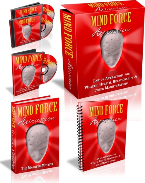Mind Force Attraction