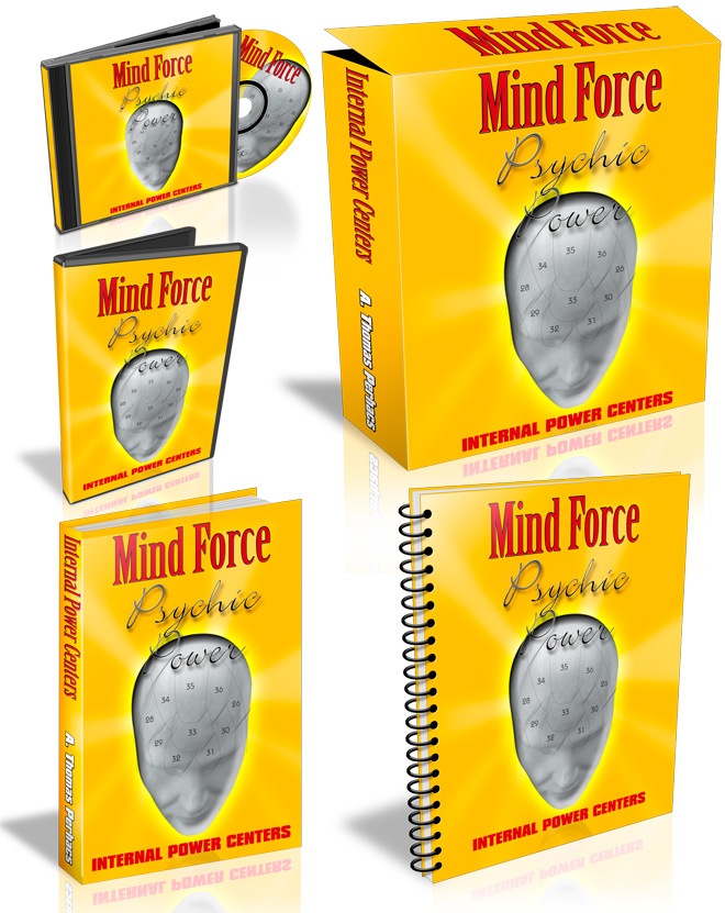 Mind Force Pyschic Power Course